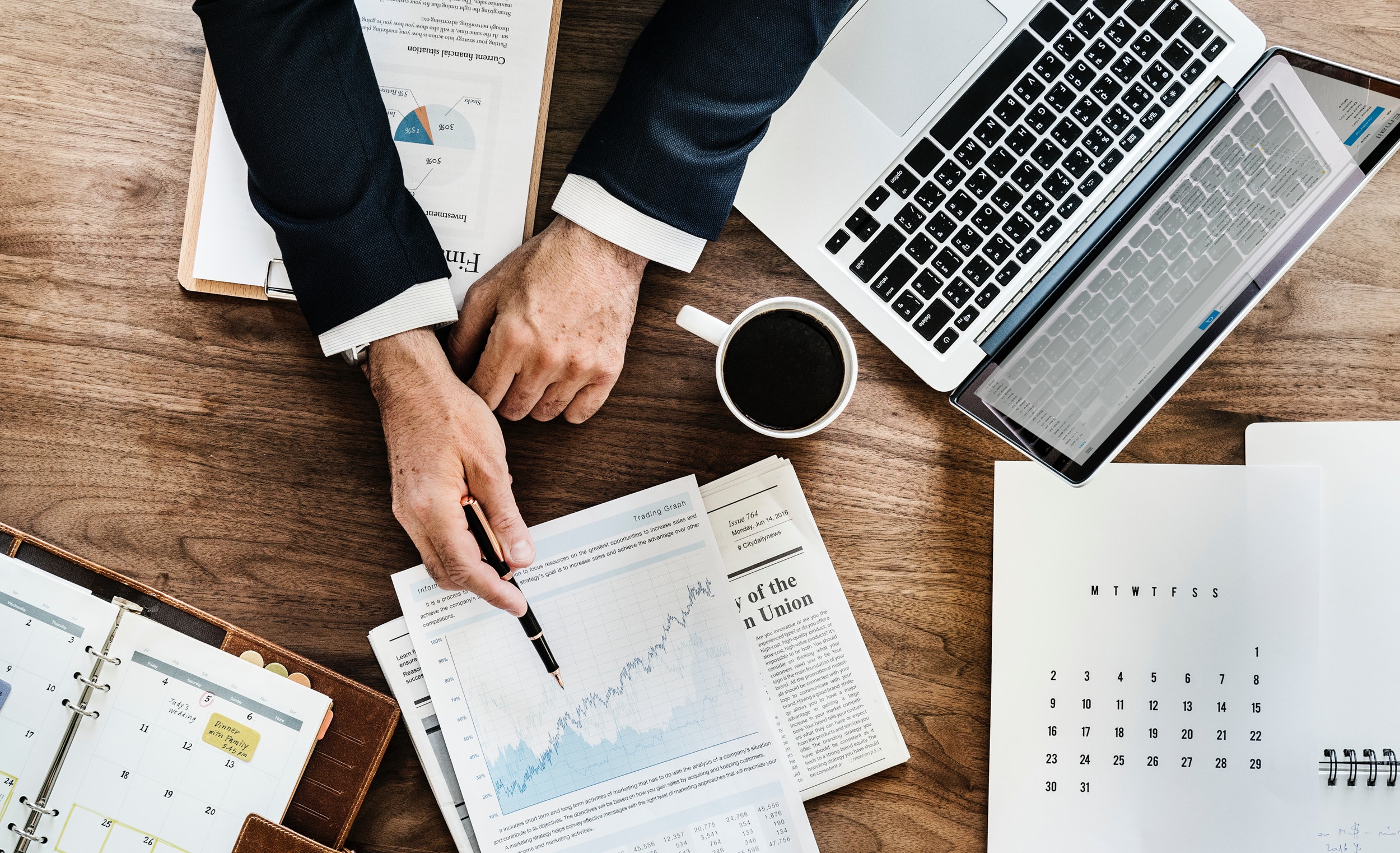 About Everyday Finanance Needs